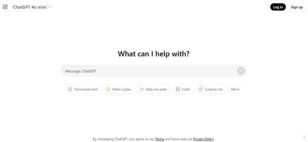 ChatGPT AI - Tool thumbnail