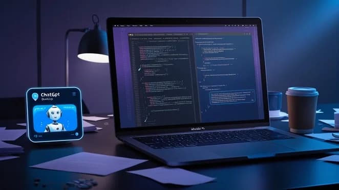 ChatGPT Desktop App Now Reads Your Mac Code