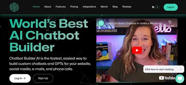 Chatbot Builder AI - Tool thumbnail