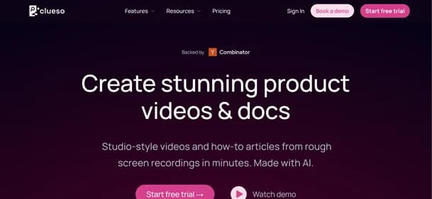 Clueso - Tool thumbnail