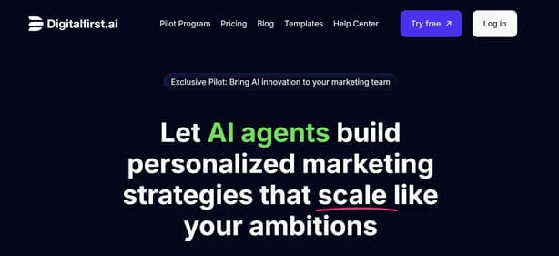 Digital First AI - Tool thumbnail