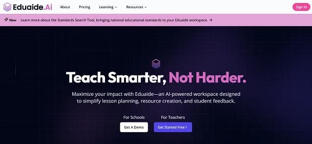 Eduaide AI thumbnail