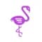 Flamingo AI icon