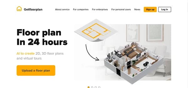 GetFloorPlan - Tool thumbnail