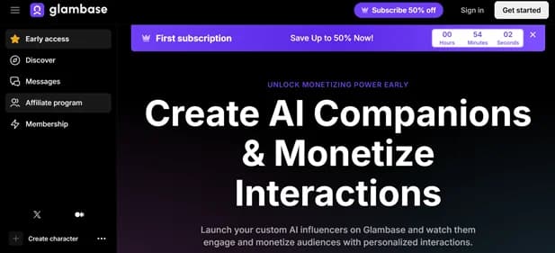Glambase - Tool thumbnail
