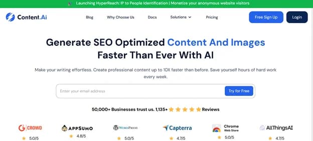 GoZen Content AI - Tool thumbnail