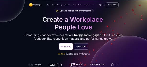 Happily AI - Tool thumbnail