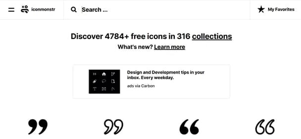 IconMonstr - Tool thumbnail