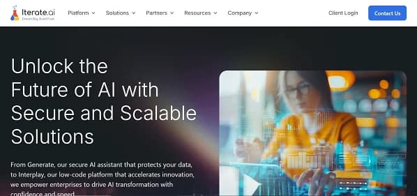 Iterate AI thumbnail