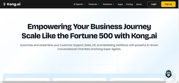 Kong AI - Tool thumbnail