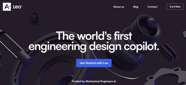 Leo AI - Tool thumbnail