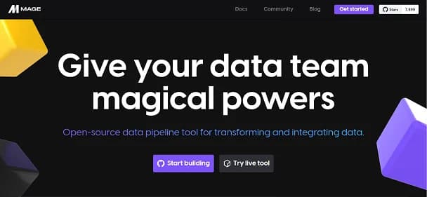 Mage AI - Tool thumbnail