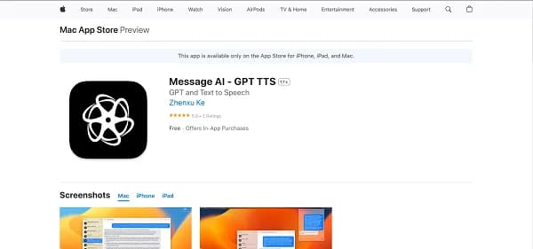 Message AI thumbnail