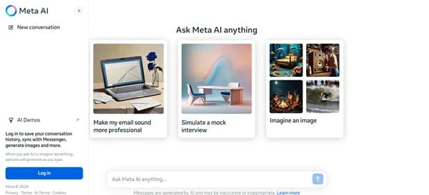 Meta AI thumbnail