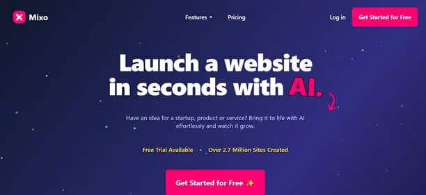 Mixo AI - Tool thumbnail