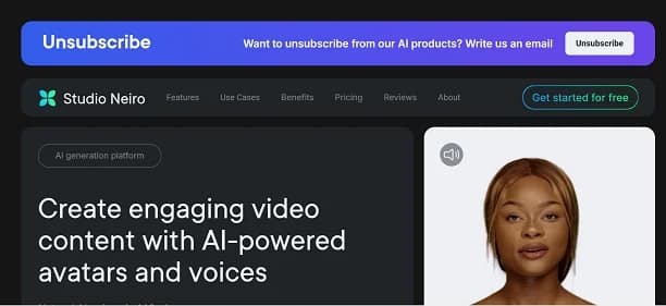Neiro AI - Tool thumbnail