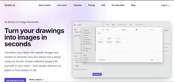 Newarc AI thumbnail