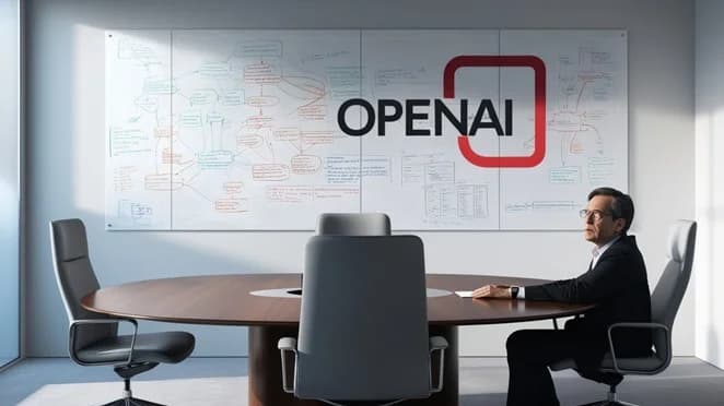 OpenAI Rethinks Strategy as AI Progress Slows Down