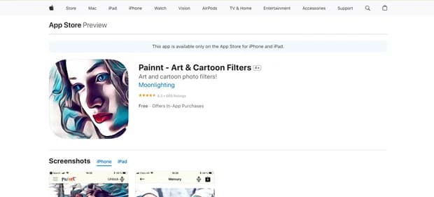 Painnt - Tool thumbnail