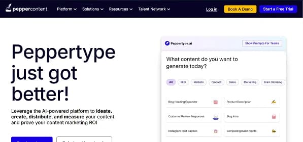 Peppertype AI - Tool thumbnail