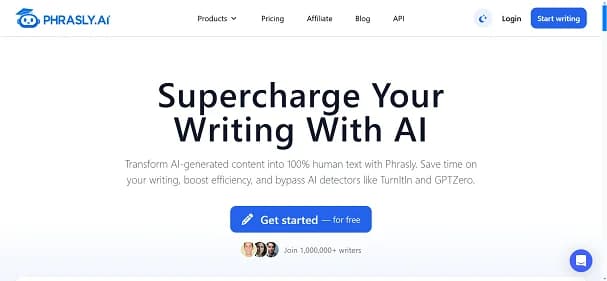 Phrasly AI thumbnail