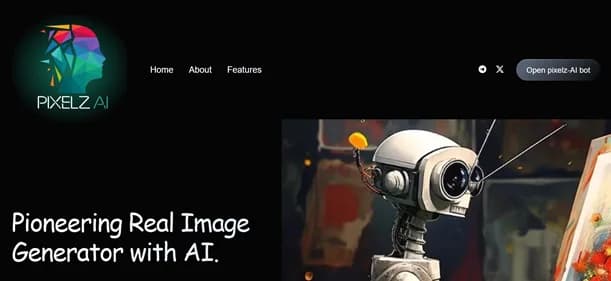 Pixelz AI - Tool thumbnail