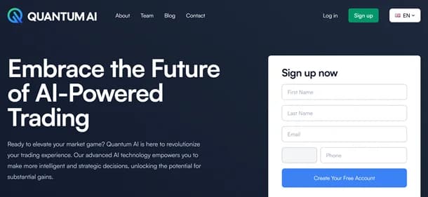Quantum AI - Tool thumbnail