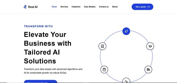 Real AI - Tool thumbnail