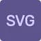 SVG.io icon