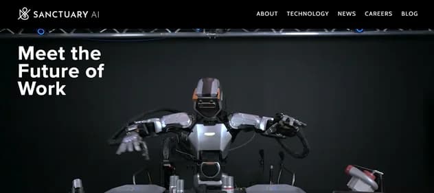 Sanctuary AI thumbnail