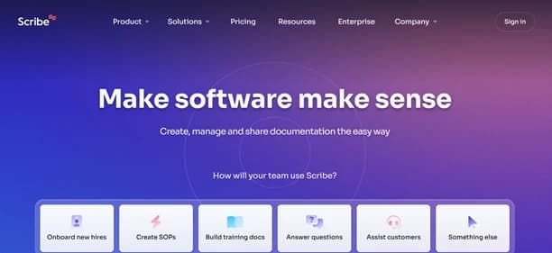 Scribe - Tool thumbnail