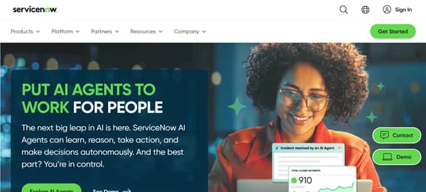 Servicenow - Tool thumbnail