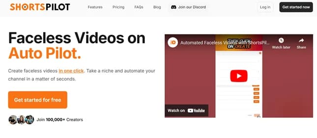 Shortspilot AI - Tool thumbnail