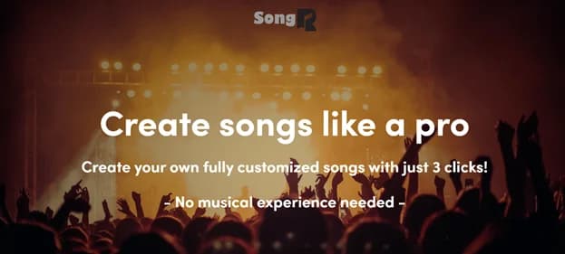 SongR - Tool thumbnail