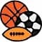 Sports AI icon