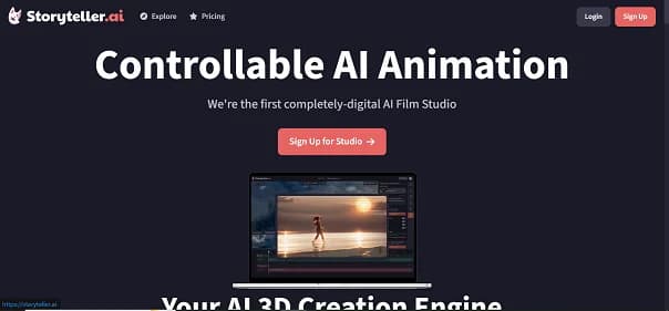 Storyteller AI thumbnail