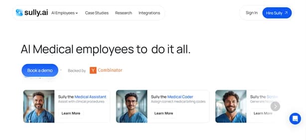 Sully AI - Tool thumbnail