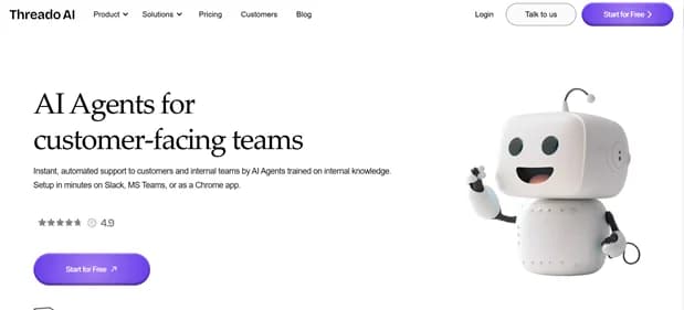 Threado AI - Tool thumbnail