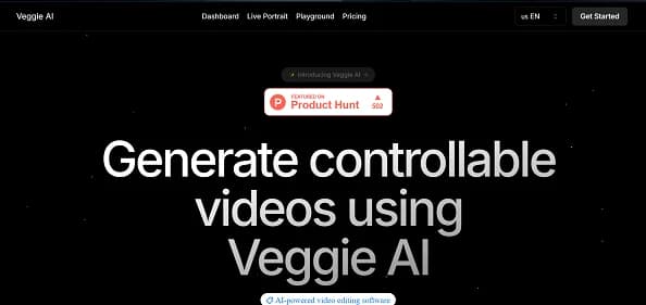 Veggie AI thumbnail
