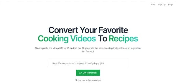 Video2Recipe thumbnail