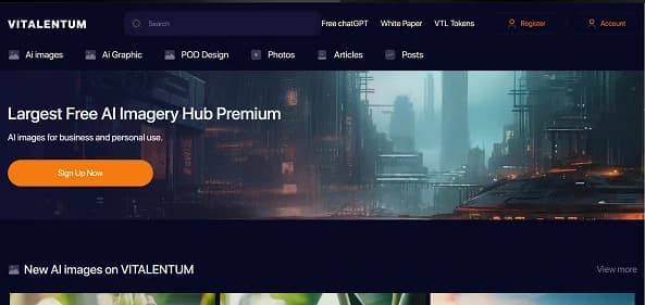 Vitalentum - Tool thumbnail