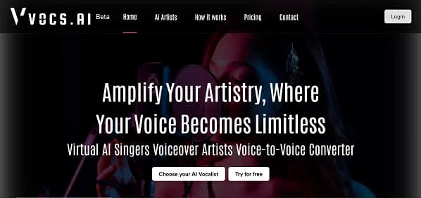 Vocs AI - Tool thumbnail