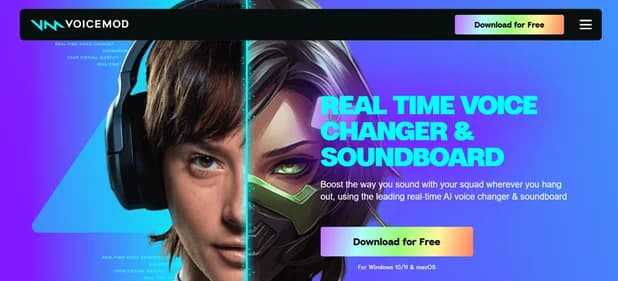 VoiceMod