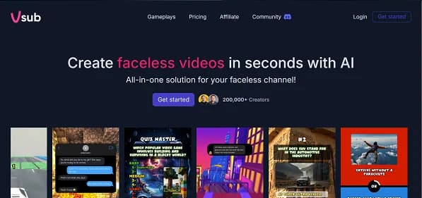 Vsub - Tool thumbnail