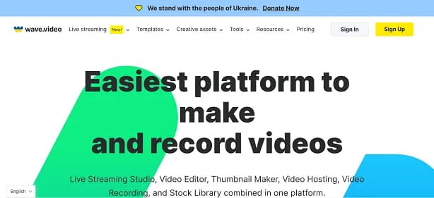 Wave Video thumbnail