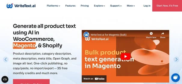 Write Text AI - Tool thumbnail