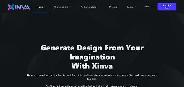 Xinva - Tool thumbnail