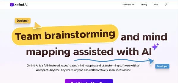 Xmind AI - Tool thumbnail