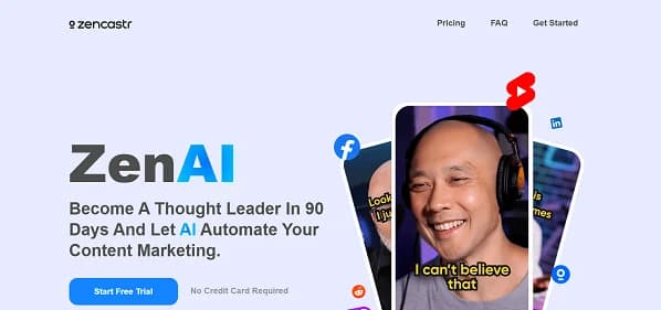 Zen AI - Tool thumbnail