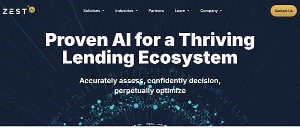 Zest AI - Tool thumbnail